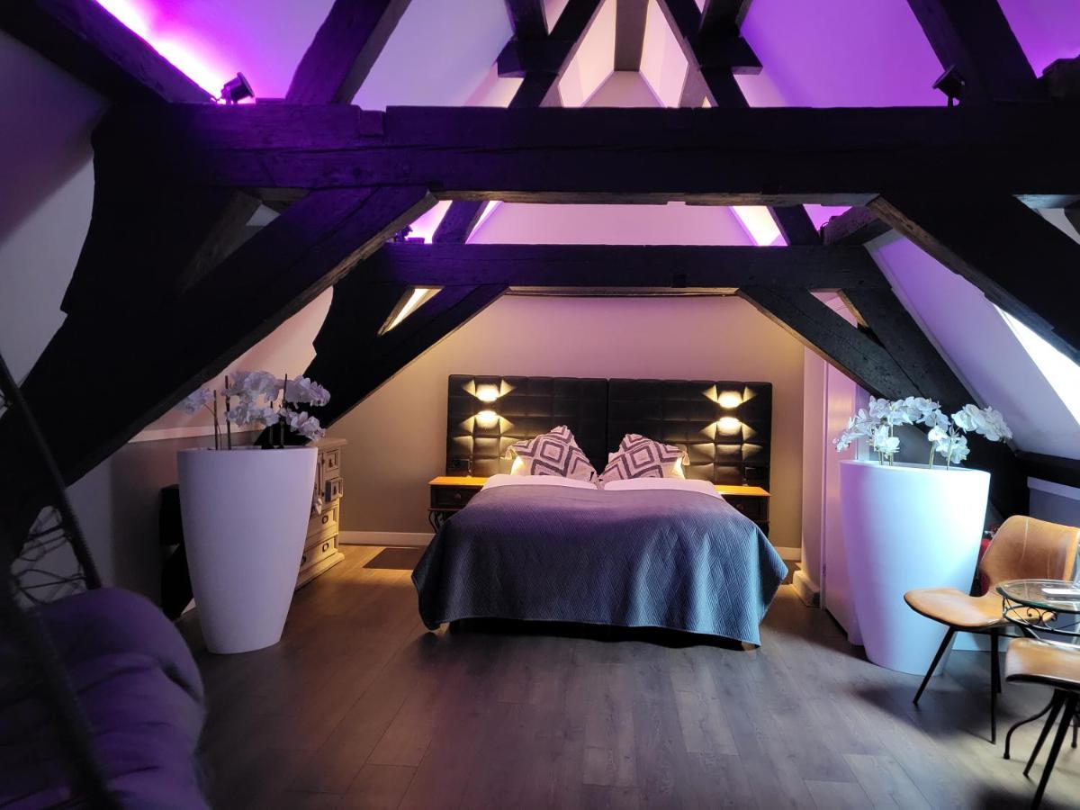 האג Hotel Broer & Zus מראה חיצוני תמונה